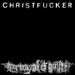 CHRISTFUCKER Cover