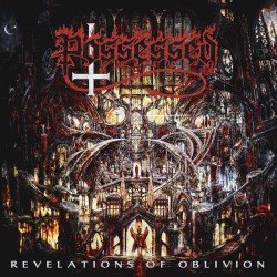 Revelations of Oblivion Cover