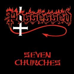 Seven Churches Cover