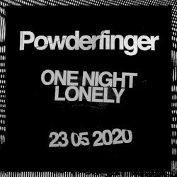 One Night Lonely Cover