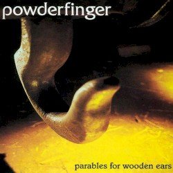 Parables for Wooden Ears Cover