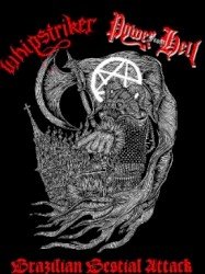 Brazilian Bestial Attack Cover
