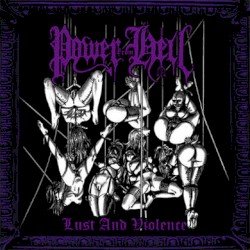 Lust and Violence Cover