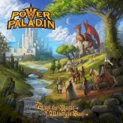With the Magic of Windfyre Steel Cover