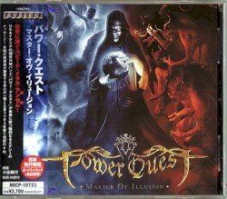 Master of Illusion Cover