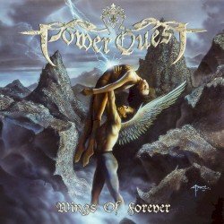 Wings of Forever Cover