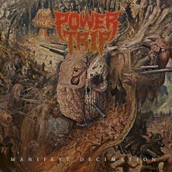 Manifest Decimation Cover