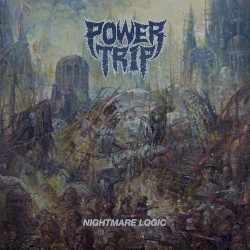 Nightmare Logic Cover