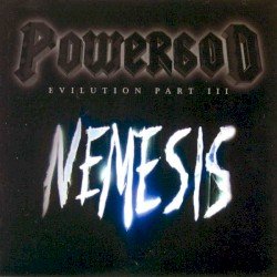 Evilution, Part III: Nemesis Cover