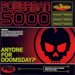Anyone for Doomsday? Cover