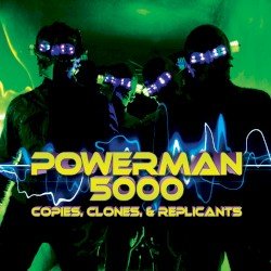 Copies, Clones, & Replicants Cover