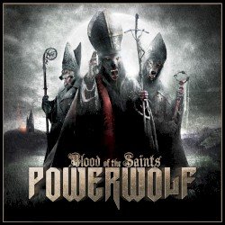 Blood of the Saints Cover