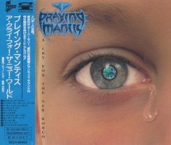 A Cry for the New World Cover