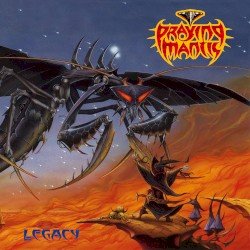 Legacy Cover