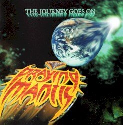 The Journey Goes On Cover