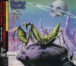 Time Tells No Lies Cover