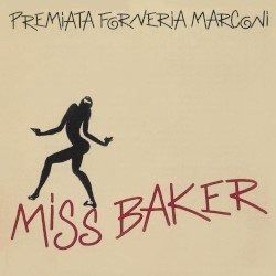 Miss Baker Cover