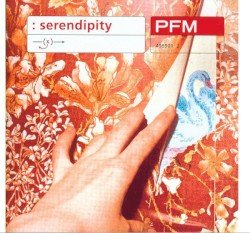 Serendipity Cover
