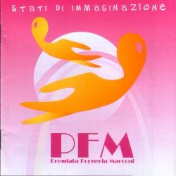 Stati di immaginazione Cover