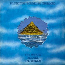 The World Became the World Cover