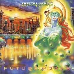 Future World Cover