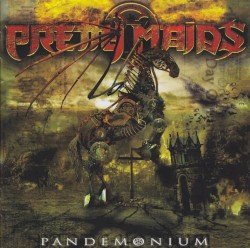 Pandemonium Cover