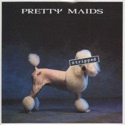 Stripped Cover