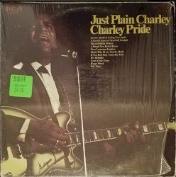 Just Plain Charley Cover