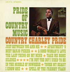 Pride of Country Music Cover