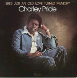 She’s Just an Old Love Turned Memory Cover