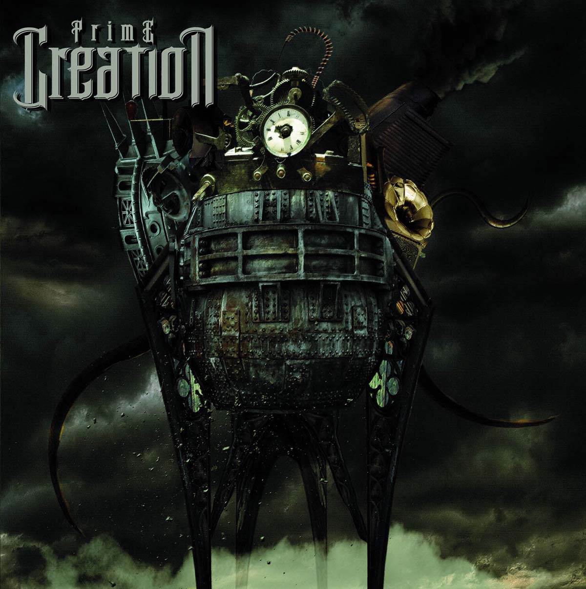 Prime Creation Cover