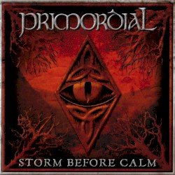 Storm Before Calm Cover