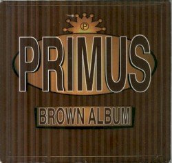Brown Album Cover