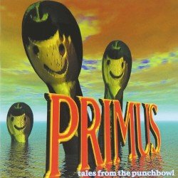 Tales From the Punchbowl Cover