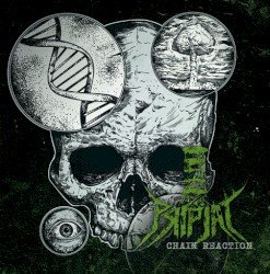 Chain Reaction Cover
