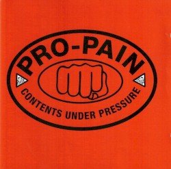 Contents Under Pressure Cover