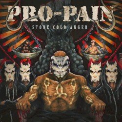 Stone Cold Anger Cover