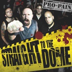 Straight to the Dome Cover