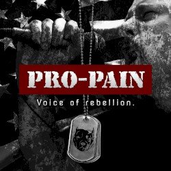 Voice of Rebellion Cover