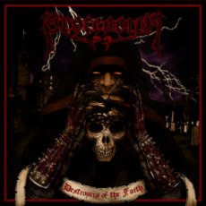 Destroyers of the Faith Cover