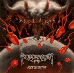 Doom Decimation Cover
