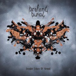 Desolate Echoes of Turmoil Cover