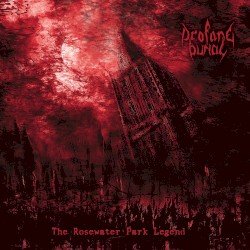 The Rosewater Park Legend Cover