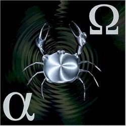 α Ω Cover