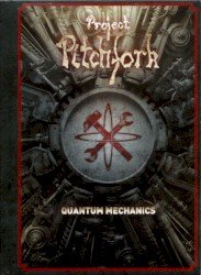 Quantum Mechanics Cover