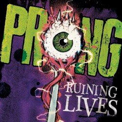 Ruining Lives Cover