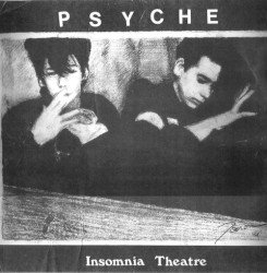Insomnia Theatre Cover