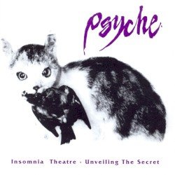 Insomnia Theatre / Unveiling the Secret Cover