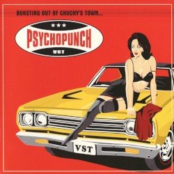 Bursting Out of Chucky’s Town Cover