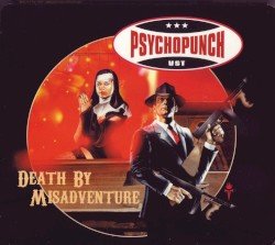 Death by Misadventure Cover